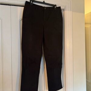 J Crew High-rise Girlfriend Chino Pants